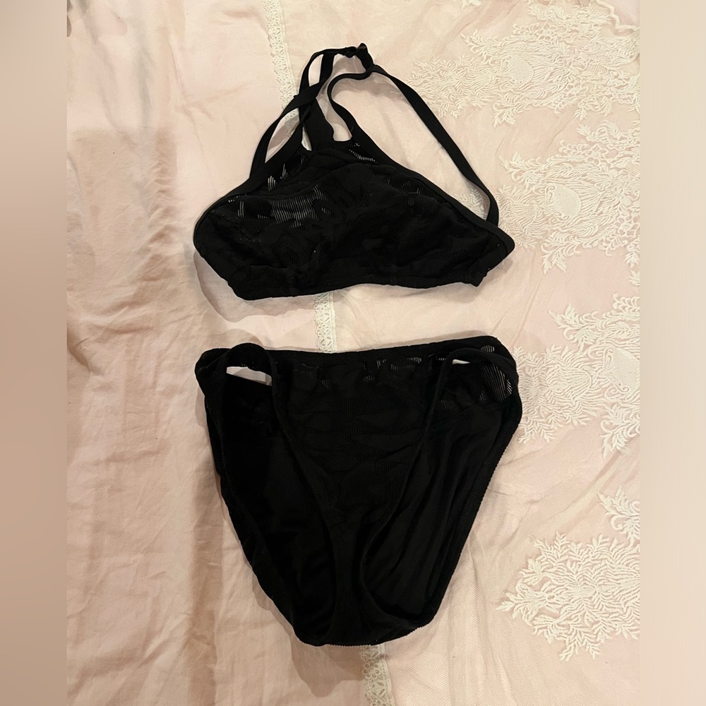 Black Bikini
